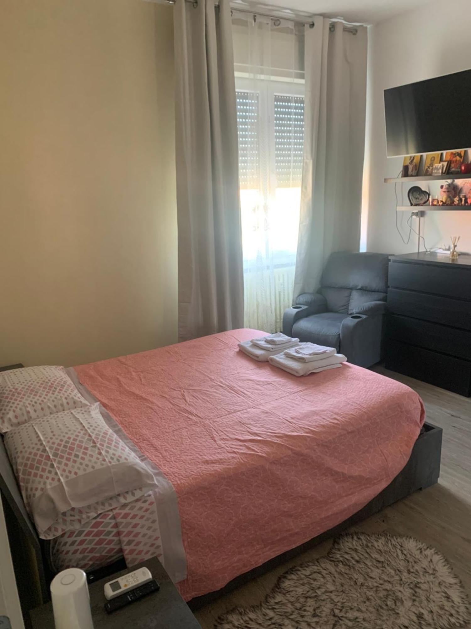 Habitación en casa particular Soggiorna Con Dima *