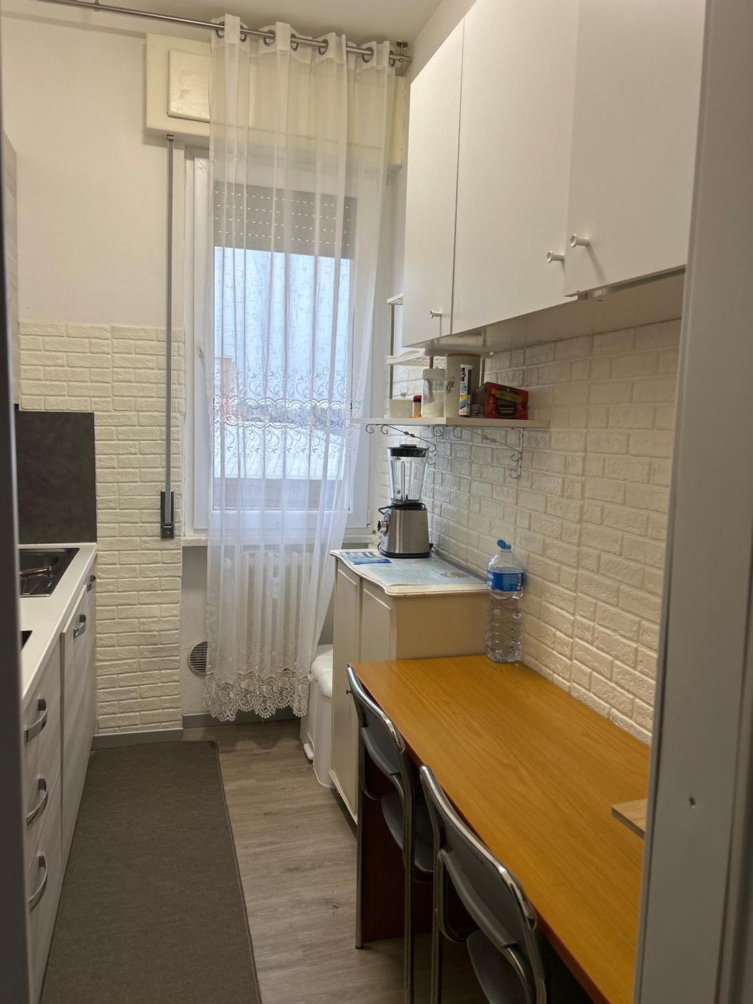 Homestay Policlinico *